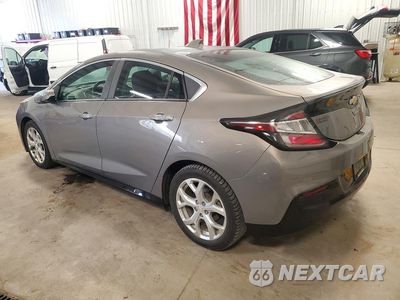 Drugie zdjęcie samochodu z przodu: 2017 CHEVROLET VOLT PREMIER VIN:1G1RB6S5XHU149817 - miniatura