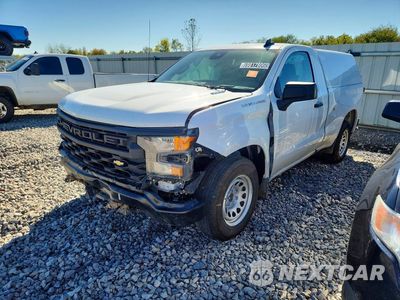 2026 CHEVROLET SILVERADO C1500 3GCNAAEK9TG225343 - główne zdjęcie licytacji z USA - miniatura