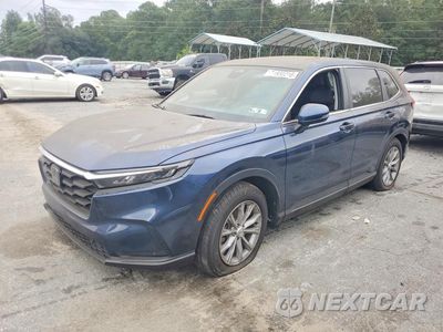 2025 HONDA CR-V EXL 7FARS4H78SE017521 - główne zdjęcie licytacji z USA - miniatura