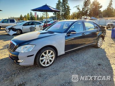 2007 MERCEDES-BENZ S 550 4MATIC WDDNG86X97A097925 - główne zdjęcie licytacji z USA - miniatura