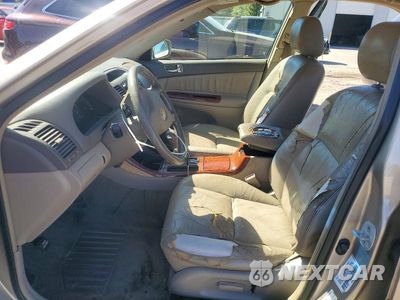 Zdjęcie 7 z 12 samochodu: 2003 TOYOTA CAMRY XLE V6 VIN:4T1BF30K13U553713 - miniatura
