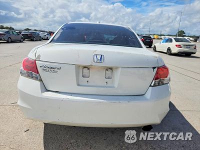 Zdjęcie 6 z 12 samochodu: 2010 HONDA ACCORD EXL VIN:1HGCP2F88AA092540 - miniatura