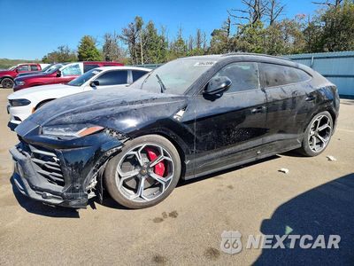 2019 LAMBORGHINI URUS ZPBUA1ZL5KLA05478 - główne zdjęcie licytacji z USA - miniatura