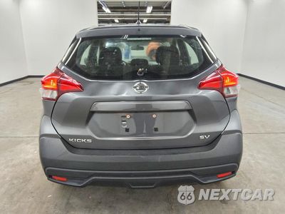 Zdjęcie 6 z 12 samochodu: 2019 NISSAN KICKS SV VIN:3N1CP5CU8KL566064 - miniatura