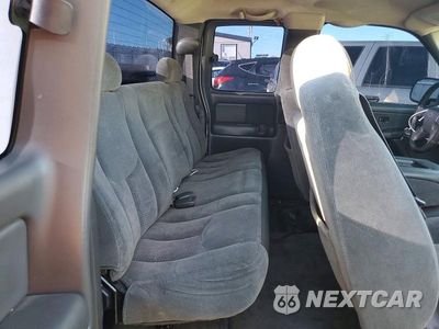 Zdjęcie 10 z 12 samochodu: 2003 CHEVROLET SILVERADO C1500 VIN:2GCEC19V531105241 - miniatura
