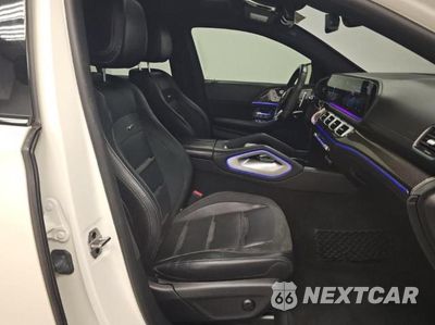 Piąte zdjęcie samochodu w środku: 2021 MERCEDES-BENZ GLE COUPE AMG 53 4MATIC VIN:4JGFD6BB7MA481683 - miniatura