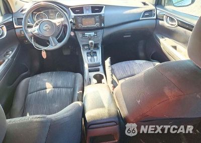 Zdjęcie 8 z 12 samochodu: 2018 NISSAN SENTRA SV VIN:3N1AB7AP2JY226408 - miniatura