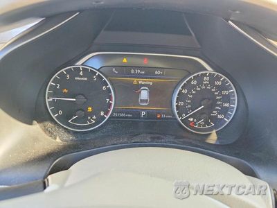 Zdjęcie 9 z 13 samochodu: 2016 NISSAN MURANO SL VIN:5N1AZ2MG0GN102808 - miniatura