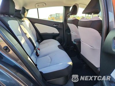 Zdjęcie 10 z 12 samochodu: 2021 TOYOTA PRIUS LE VIN:JTDKAMFU6M3134104 - miniatura