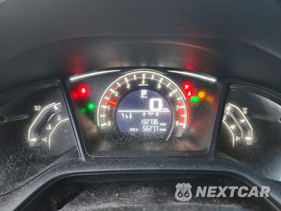 Zdjęcie 9 z 13 samochodu: 2016 HONDA CIVIC LX VIN:19XFC2F5XGE038224 - miniatura