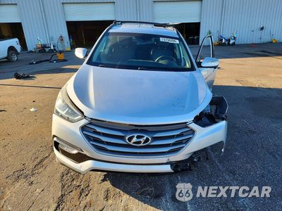 Piąte zdjęcie samochodu w środku: 2017 HYUNDAI SANTA FE SPORT 2.0T VIN:5XYZU4LA0HG429152 - miniatura