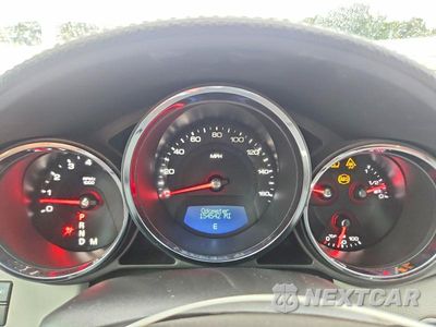 Zdjęcie 9 z 12 samochodu: 2008 CADILLAC CTS HI FEATURE V6 VIN:1G6DT57V980158892 - miniatura
