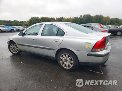 Drugie zdjęcie samochodu z przodu: 2003 VOLVO S60 VIN:YV1RS61T532271085 - miniatura