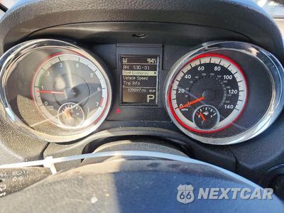 Zdjęcie 9 z 13 samochodu: 2013 DODGE DURANGO SXT VIN:1C4RDHAG7DC667223 - miniatura