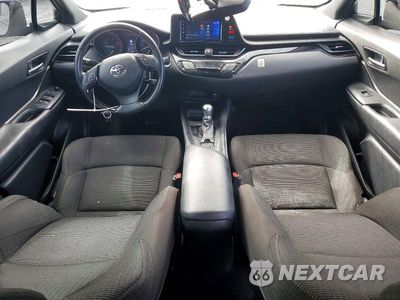 Zdjęcie 8 z 12 samochodu: 2018 TOYOTA C-HR XLE PREMIUM VIN:JTNKHMBX0J1010070 - miniatura