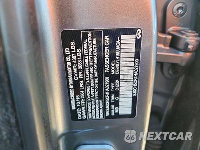 Zdjęcie 12 z 12 samochodu: 2017 INFINITI QX30 PREMIUM VIN:SJKCH5CR4HA027900 - miniatura