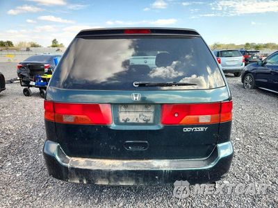 Zdjęcie 6 z 13 samochodu: 2000 HONDA ODYSSEY LX VIN:2HKRL185XYH601421 - miniatura