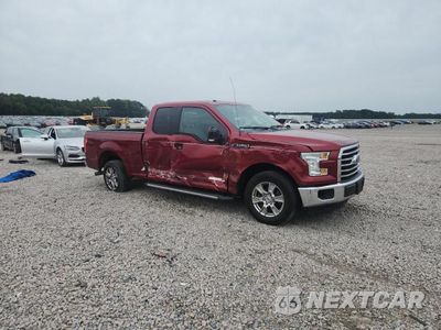Czwarte zdjęcie samochodu z boku: 2016 FORD F150 SUPER CAB VIN:1FTEX1CF9GFB07935 - miniatura