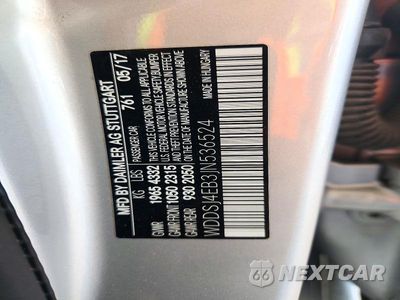 Zdjęcie 12 z 12 samochodu: 2018 MERCEDES-BENZ CLA 250 VIN:WDDSJ4EB3JN536524 - miniatura