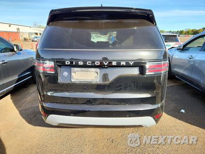 Zdjęcie 6 z 13 samochodu: 2024 LAND ROVER DISCOVERY METROPOLITAN EDITION VIN:SALRW4EUXR2490871 - miniatura