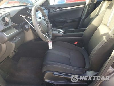 Zdjęcie 7 z 12 samochodu: 2019 HONDA CIVIC LX VIN:19XFC2F68KE029605 - miniatura