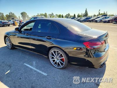 Drugie zdjęcie samochodu z przodu: 2021 MERCEDES-BENZ E AMG 53 4MATIC VIN:W1KZF6BB6MA996062 - miniatura