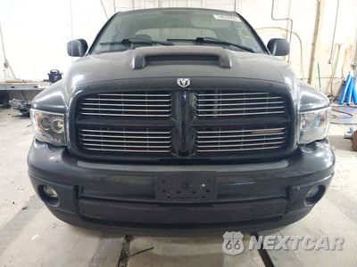 Piąte zdjęcie samochodu w środku: 2004 DODGE RAM 1500 ST VIN:1D7HU18D34J221313 - miniatura