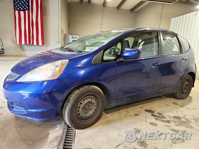 2013 HONDA FIT JHMGE8H37DC045713 - główne zdjęcie licytacji z USA - miniatura