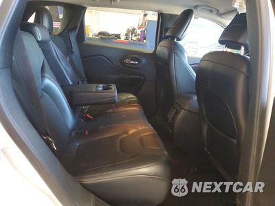 Zdjęcie 10 z 13 samochodu: 2023 JEEP CHEROKEE ALTITUDE LUX VIN:1C4PJMMB2PD112364 - miniatura
