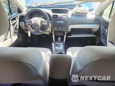 Zdjęcie 8 z 13 samochodu: 2015 SUBARU FORESTER 2.5I VIN:JF2SJABC3FH456315 - miniatura