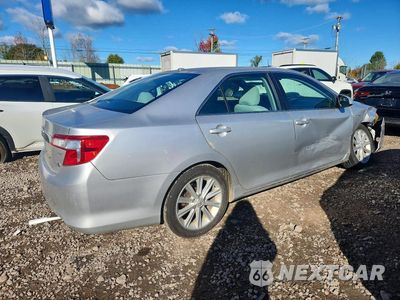 Trzecie zdjęcie samochodu z tyłu: 2013 TOYOTA CAMRY HYBRID XLE VIN:4T1BD1FK9DU074734 - miniatura