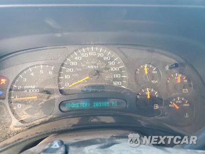 Zdjęcie 9 z 12 samochodu: 2005 CHEVROLET SILVERADO K2500 HEAVY DUTY VIN:1GCHK29U05E279118 - miniatura