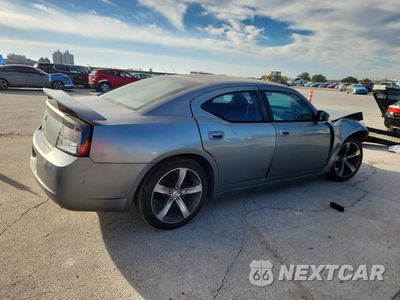 Trzecie zdjęcie samochodu z tyłu: 2007 DODGE CHARGER SE VIN:2B3KA43R47H690303 - miniatura