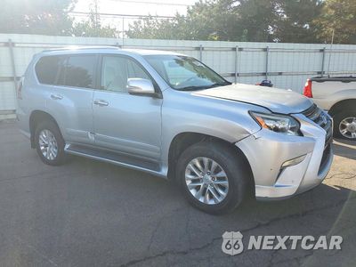 Czwarte zdjęcie samochodu z boku: 2016 LEXUS GX 460 VIN:JTJBM7FX5G5127198 - miniatura