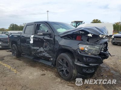 Czwarte zdjęcie samochodu z boku: 2020 RAM 1500 BIG HORN/LONE STAR VIN:1C6SRFFT5LN303924 - miniatura