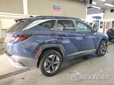 Trzecie zdjęcie samochodu z tyłu: 2026 HYUNDAI TUCSON SEL VIN:5NMJBCDE3TH704803 - miniatura