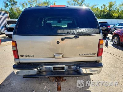 Zdjęcie 6 z 12 samochodu: 2003 CHEVROLET TAHOE K1500 VIN:1GNEK13Z33J164025 - miniatura