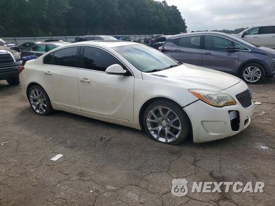Czwarte zdjęcie samochodu z boku: 2015 BUICK REGAL GS VIN:2G4GT5GX4F9132954 - miniatura