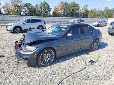2017 BMW M3 WBS8M9C37H5G85061 - główne zdjęcie licytacji z USA - miniatura