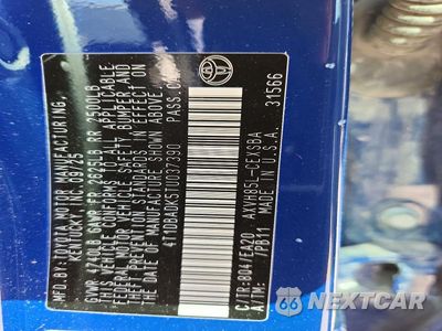 Zdjęcie 13 z 13 samochodu: 2026 TOYOTA CAMRY SE VIN:4T1DBADK5TU037390 - miniatura