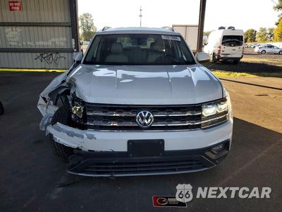 Piąte zdjęcie samochodu w środku: 2018 VOLKSWAGEN ATLAS SE VIN:1V2KR2CAXJC587501 - miniatura