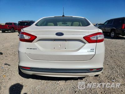 Zdjęcie 6 z 12 samochodu: 2013 FORD FUSION SE VIN:3FA6P0HR3DR325276 - miniatura