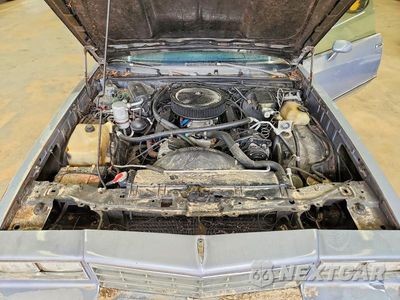 Zdjęcie 11 z 12 samochodu: 1984 CHEVROLET MONTE CARLO VIN:1G1AZ37HXER115546 - miniatura