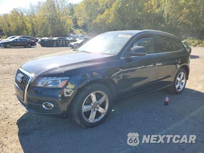 2011 AUDI Q5 PREMIUM PLUS WA1DKAFPXBA013822 - główne zdjęcie licytacji z USA - miniatura