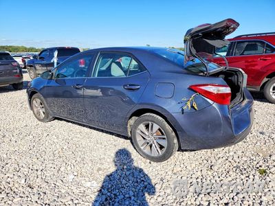 Drugie zdjęcie samochodu z przodu: 2014 TOYOTA COROLLA LE ECO VIN:2T1BPRHE1EC145876 - miniatura