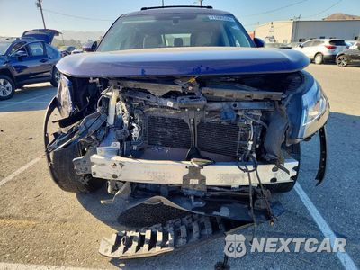 Piąte zdjęcie samochodu w środku: 2022 NISSAN PATHFINDER SV VIN:5N1DR3BB9NC239152 - miniatura
