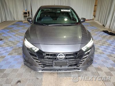 Piąte zdjęcie samochodu w środku: 2025 NISSAN VERSA SV VIN:3N1CN8EV2SL872898 - miniatura