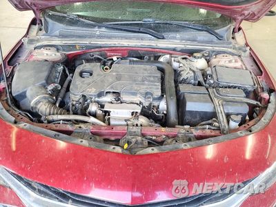 Zdjęcie 11 z 12 samochodu: 2019 CHEVROLET MALIBU LT VIN:1G1ZD5ST7KF191344 - miniatura