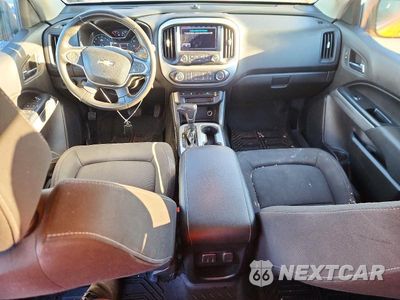 Zdjęcie 8 z 12 samochodu: 2017 CHEVROLET COLORADO LT VIN:1GCGTCEN4H1285674 - miniatura