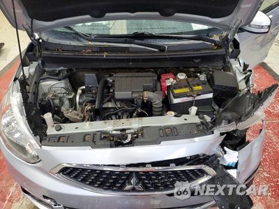 Zdjęcie 11 z 12 samochodu: 2020 MITSUBISHI MIRAGE SE VIN:ML32A4HJ6LH000216 - miniatura